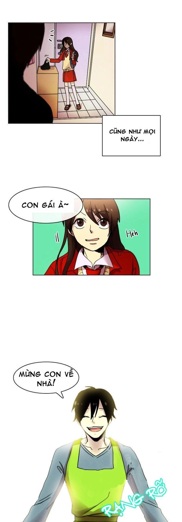 The Devil Who Can't Fly Chapter 5 - 5