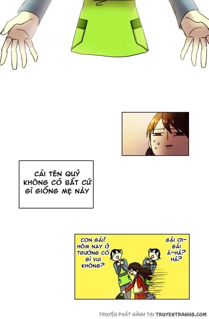 The Devil Who Can't Fly Chapter 5 - 6