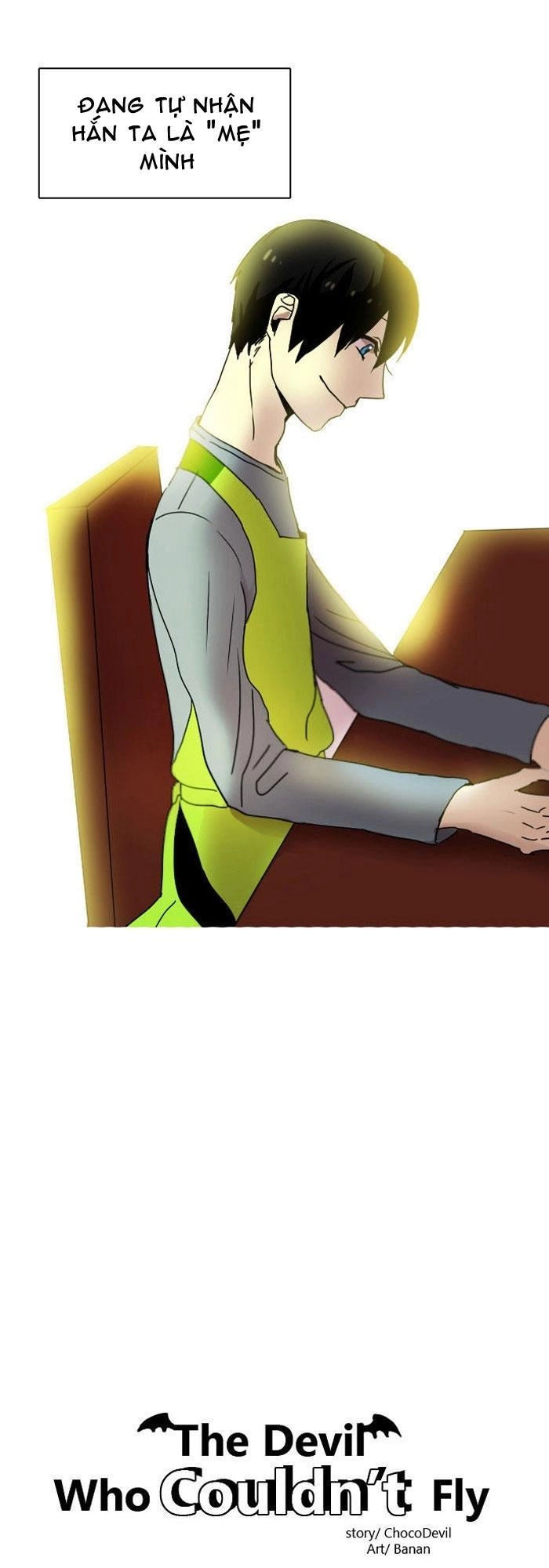 The Devil Who Can't Fly Chapter 5 - 9