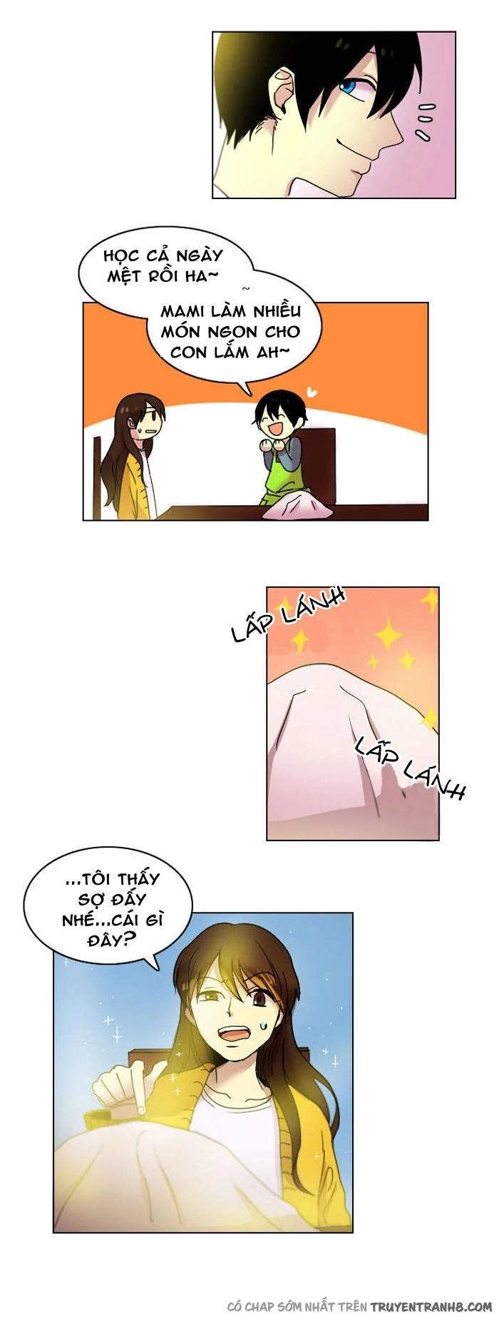 The Devil Who Can't Fly Chapter 5 - 11