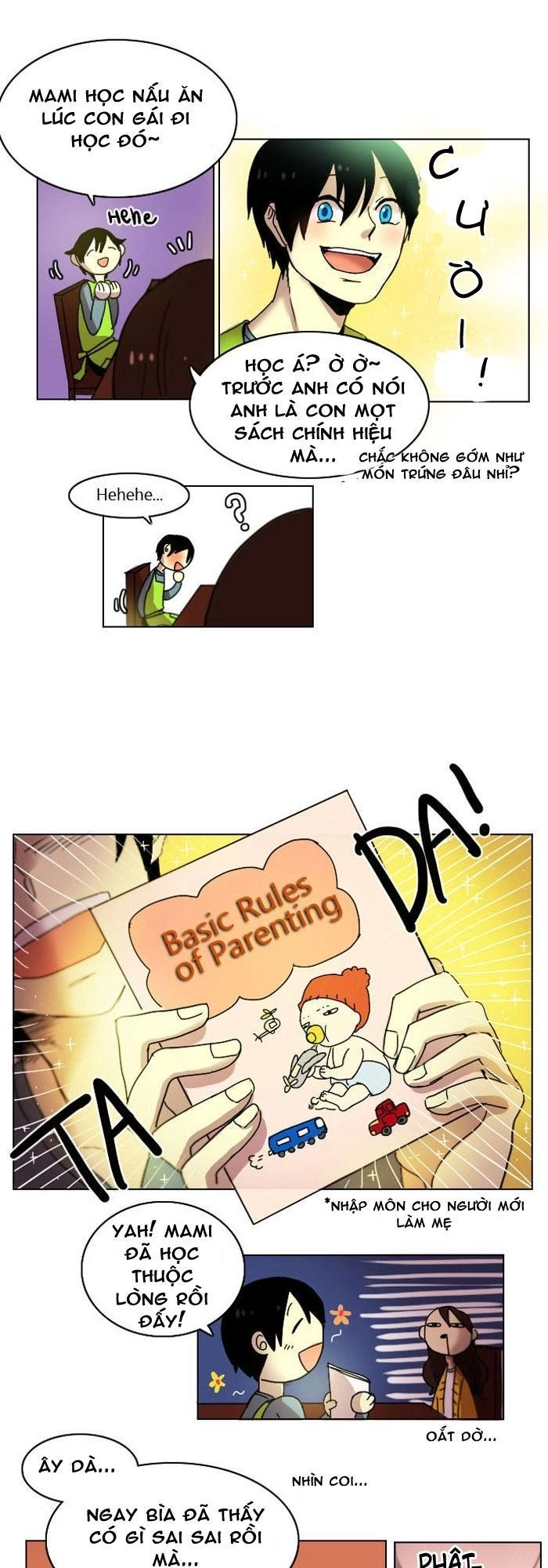 The Devil Who Can't Fly Chapter 5 - 12