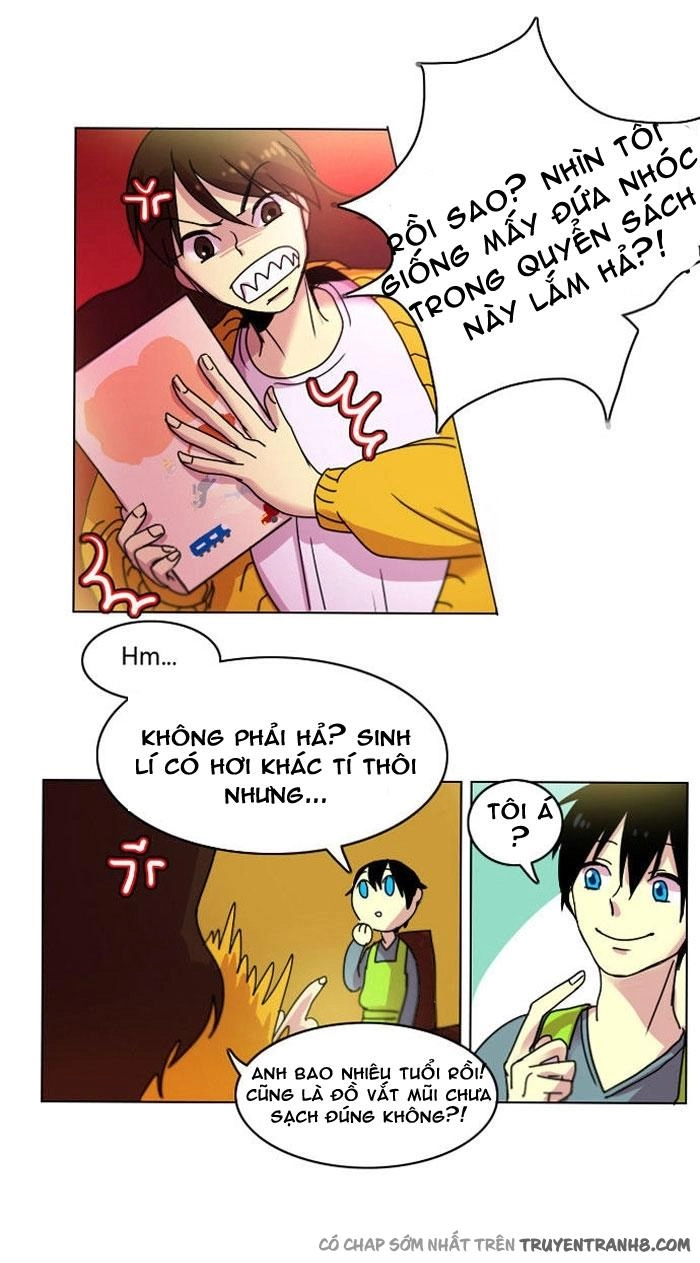 The Devil Who Can't Fly Chapter 5 - 16