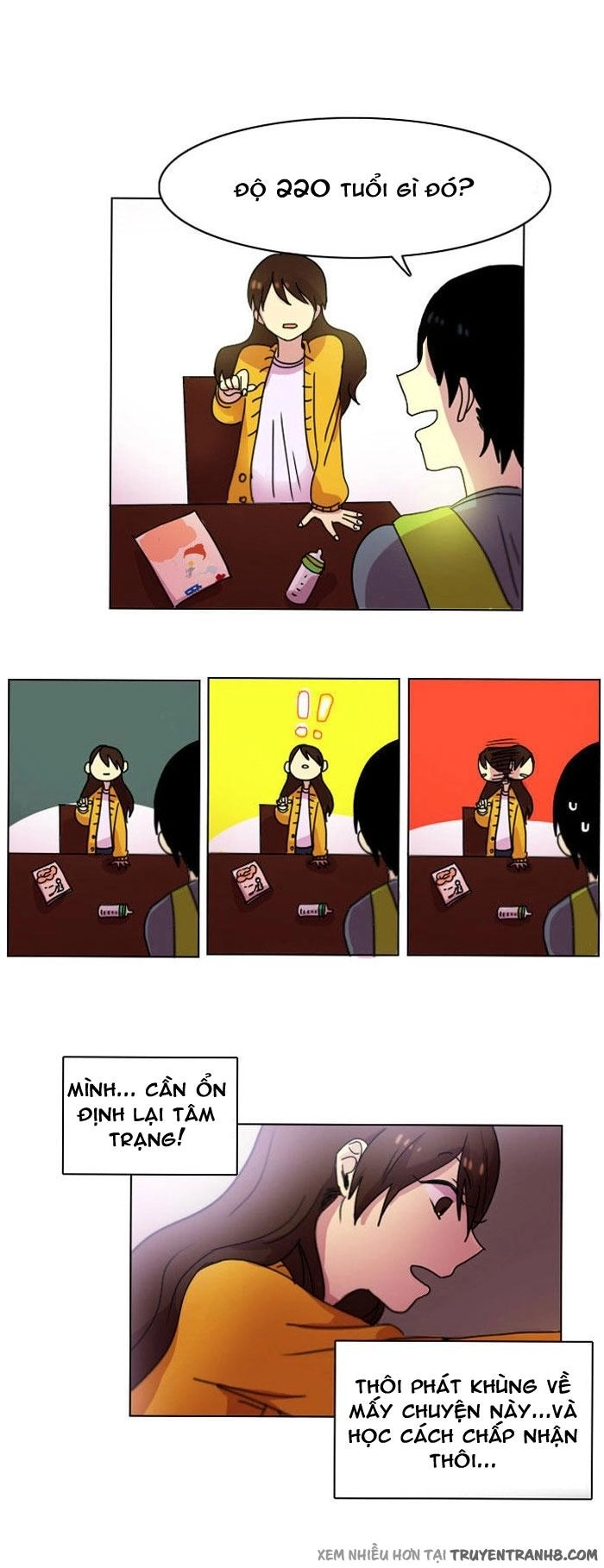 The Devil Who Can't Fly Chapter 5 - 17