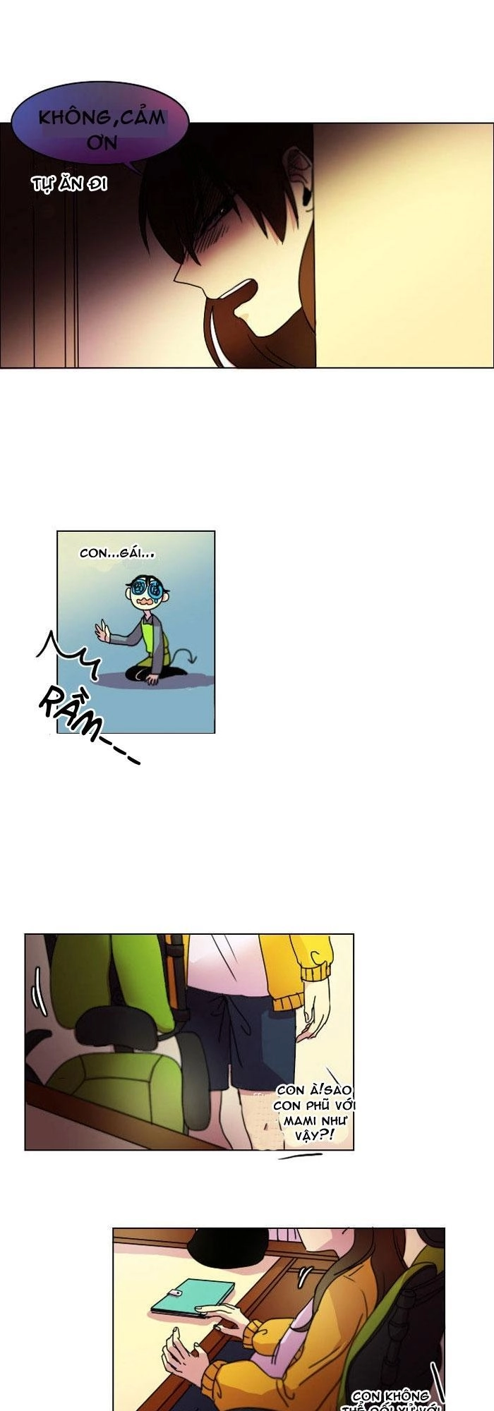 The Devil Who Can't Fly Chapter 5 - 19