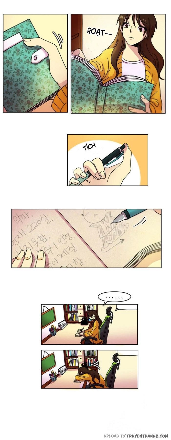 The Devil Who Can't Fly Chapter 5 - 21