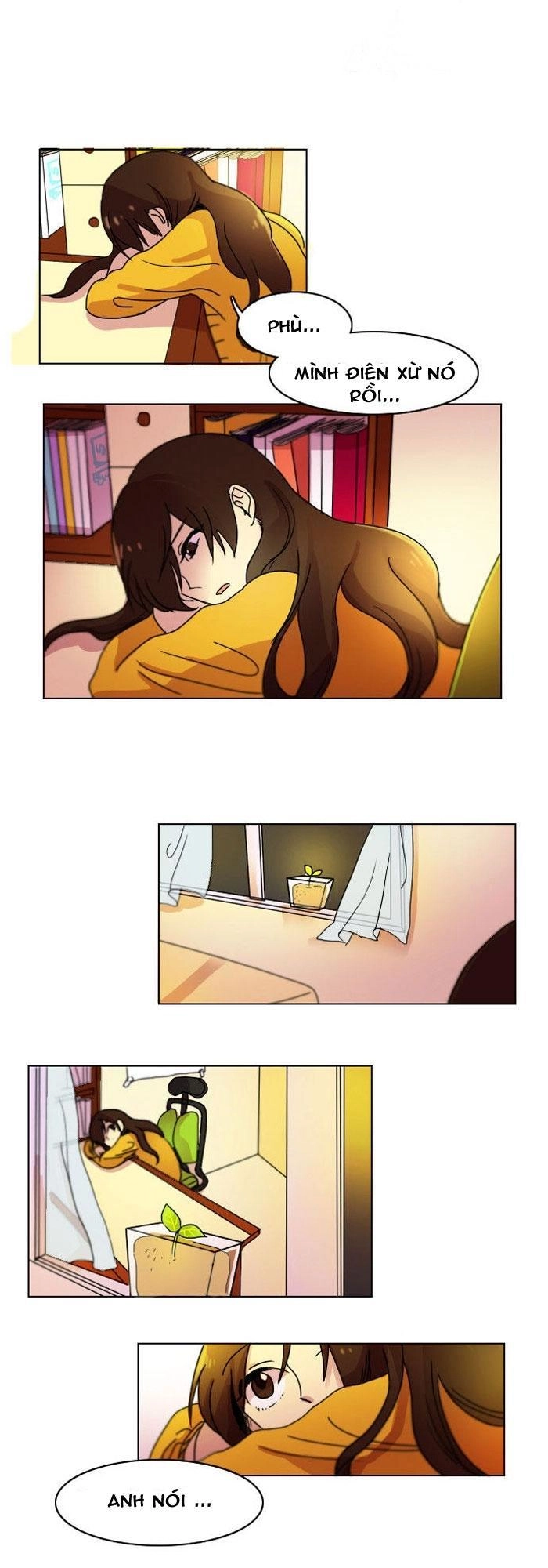 The Devil Who Can't Fly Chapter 5 - 22