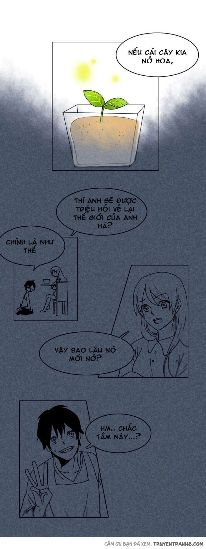 The Devil Who Can't Fly Chapter 5 - 24