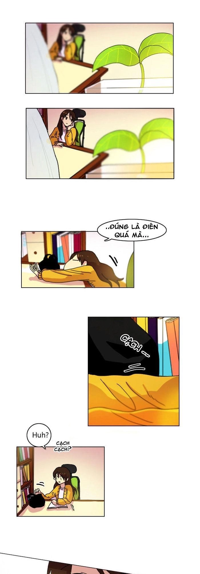 The Devil Who Can't Fly Chapter 5 - 25