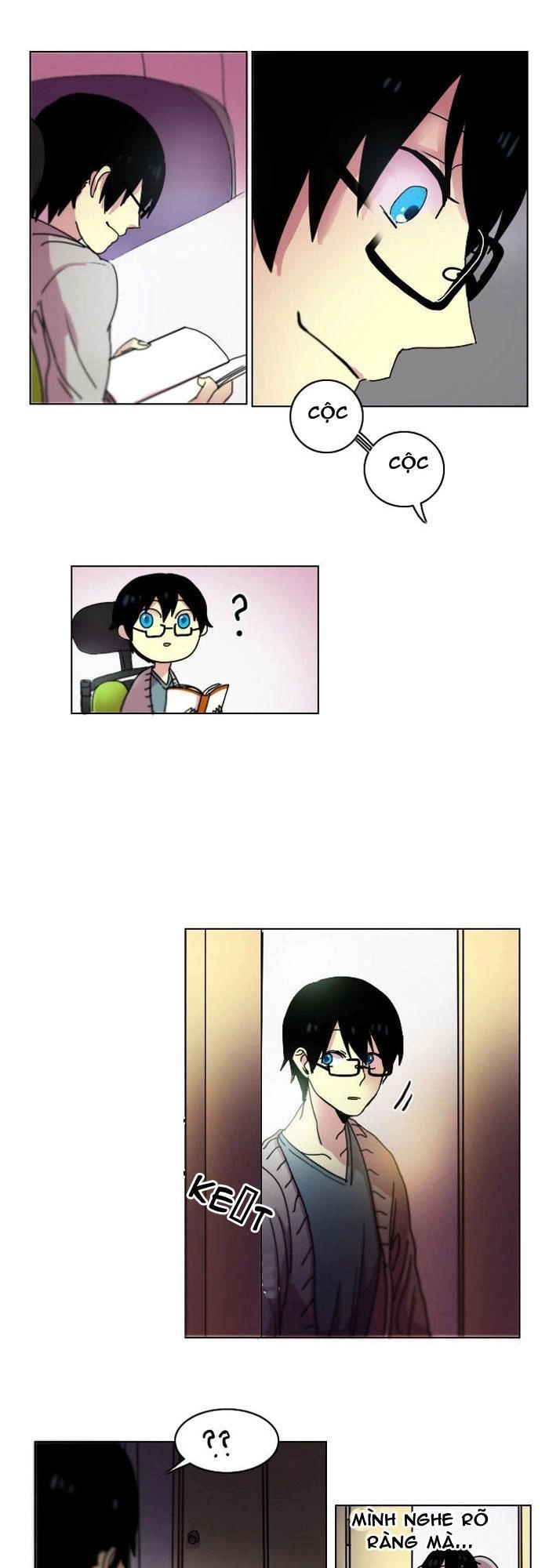 The Devil Who Can't Fly Chapter 5 - 29