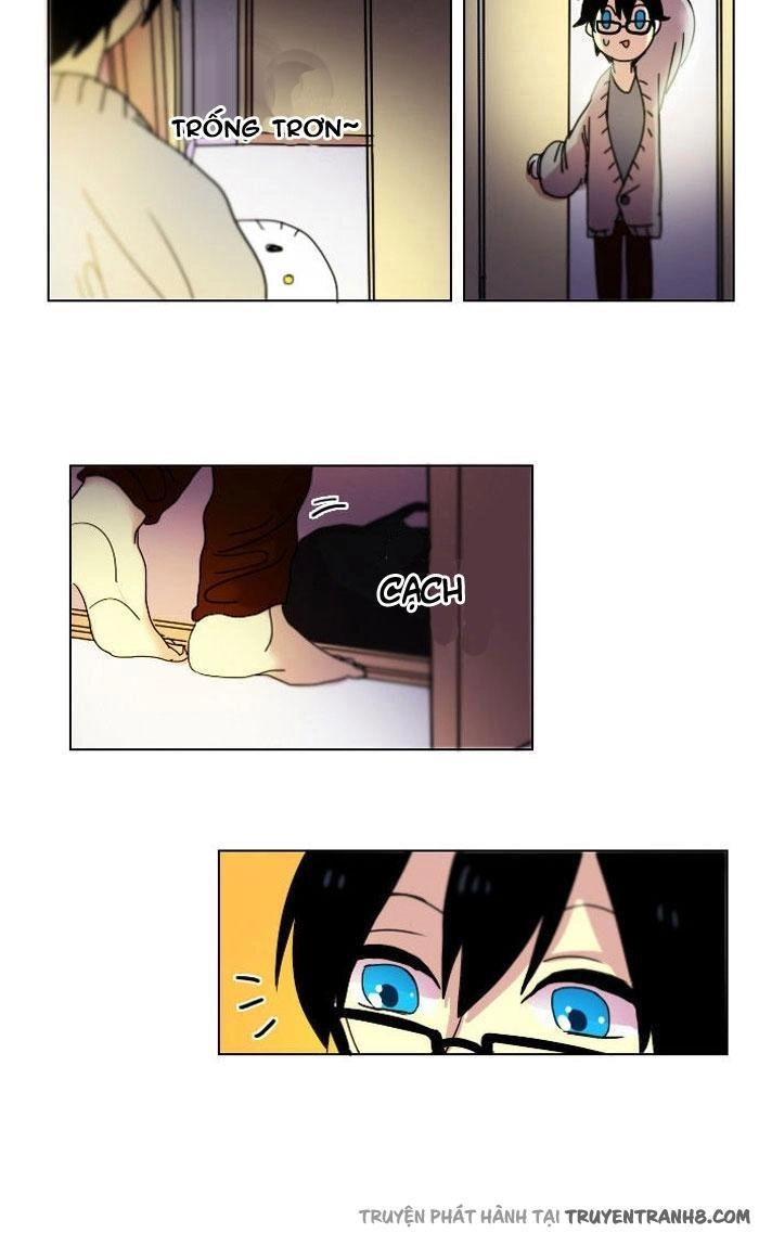 The Devil Who Can't Fly Chapter 5 - 30