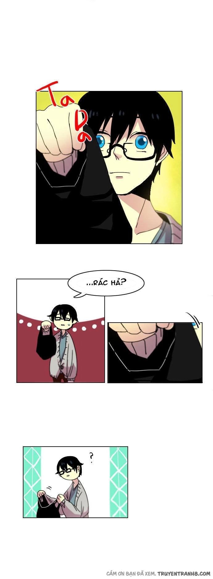 The Devil Who Can't Fly Chapter 5 - 31