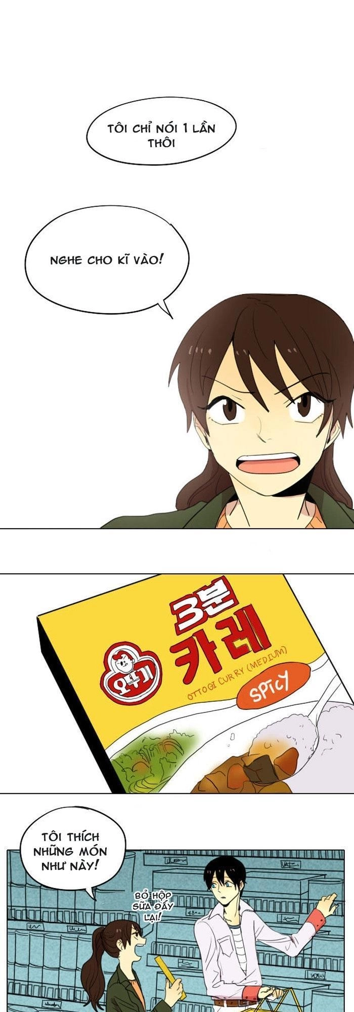 The Devil Who Can't Fly Chapter 6 - 2