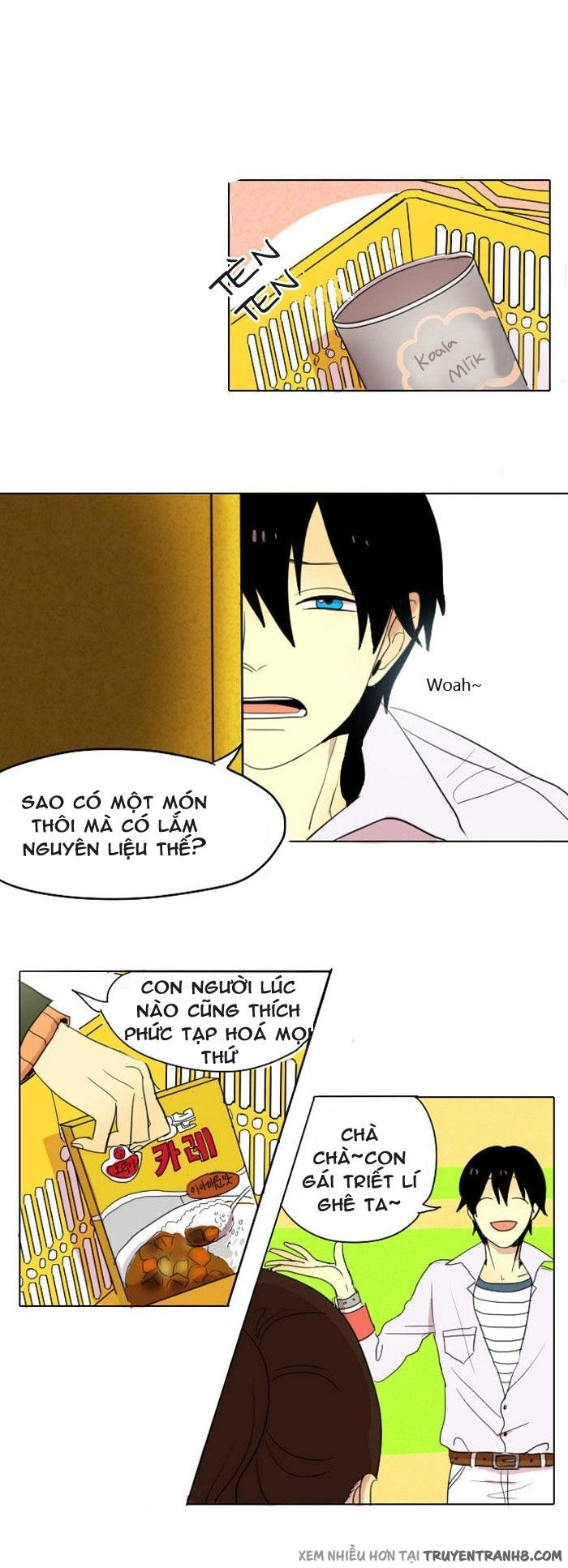 The Devil Who Can't Fly Chapter 6 - 5