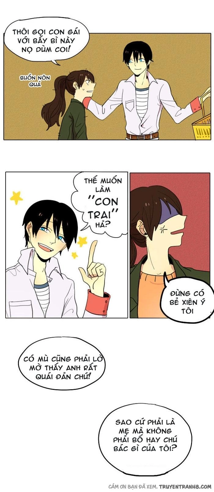 The Devil Who Can't Fly Chapter 6 - 6