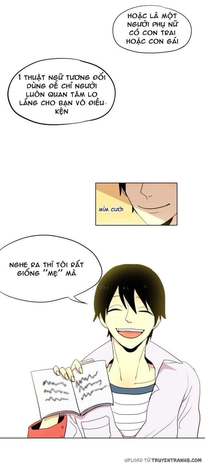 The Devil Who Can't Fly Chapter 6 - 10