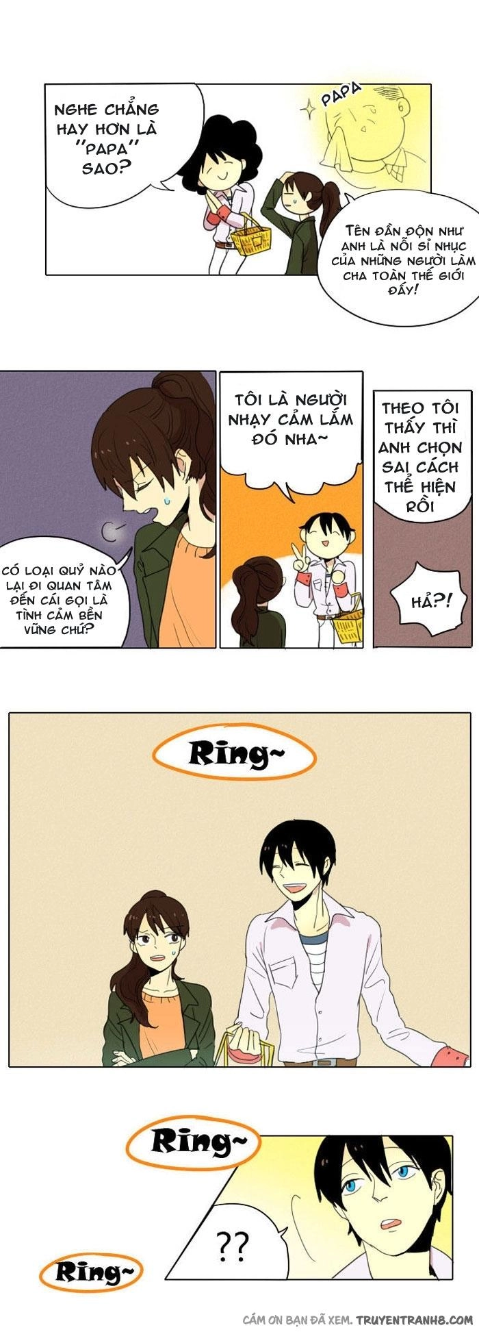 The Devil Who Can't Fly Chapter 6 - 11