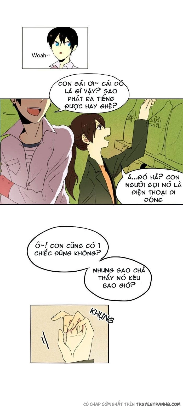 The Devil Who Can't Fly Chapter 6 - 13