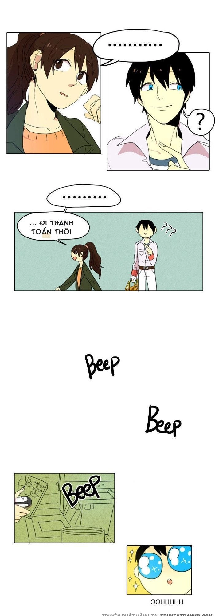 The Devil Who Can't Fly Chapter 6 - 14