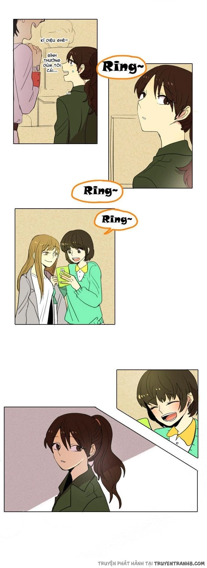 The Devil Who Can't Fly Chapter 6 - 16