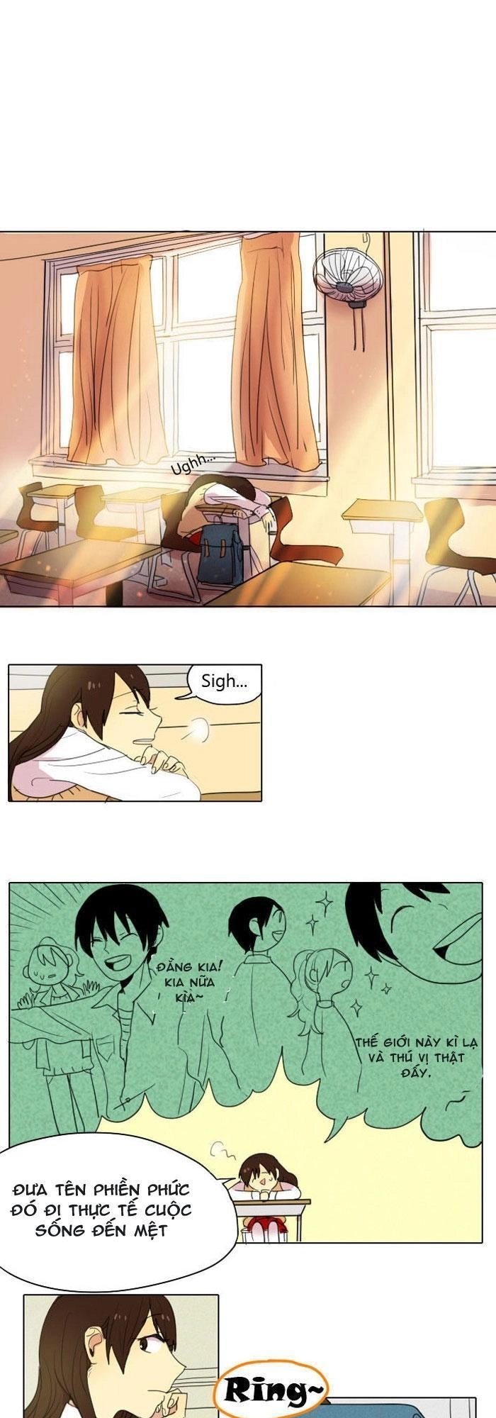 The Devil Who Can't Fly Chapter 6 - 18