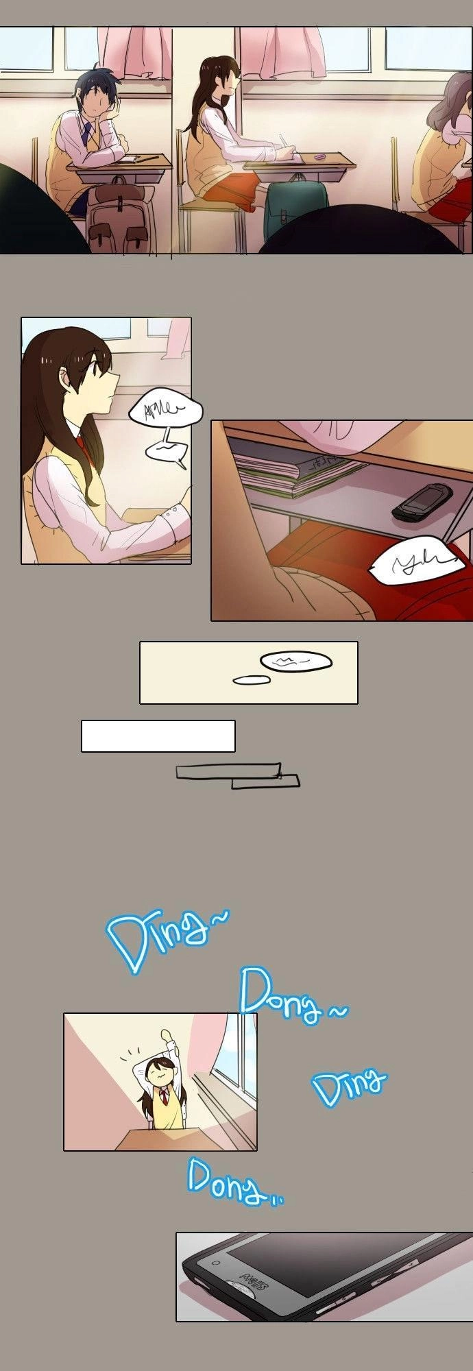 The Devil Who Can't Fly Chapter 7 - 8