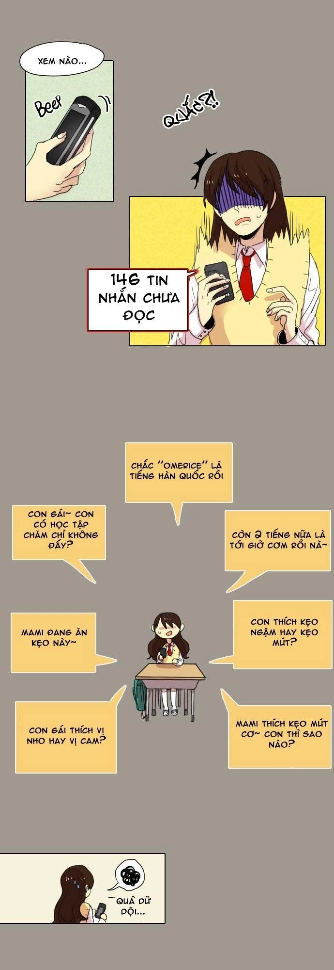 The Devil Who Can't Fly Chapter 7 - 10