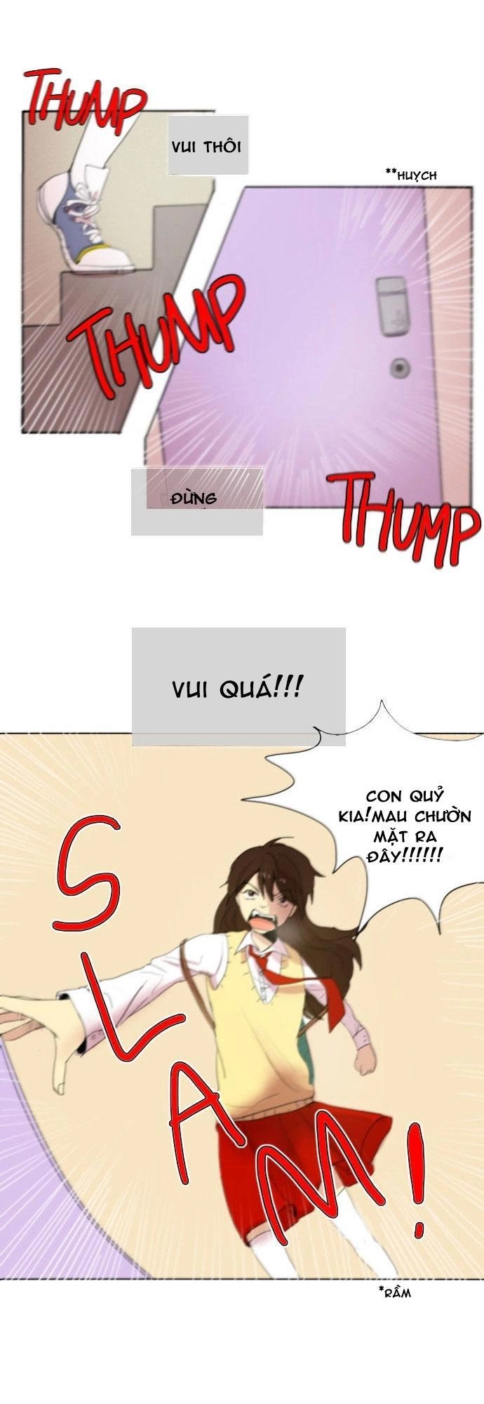 The Devil Who Can't Fly Chapter 7 - 14