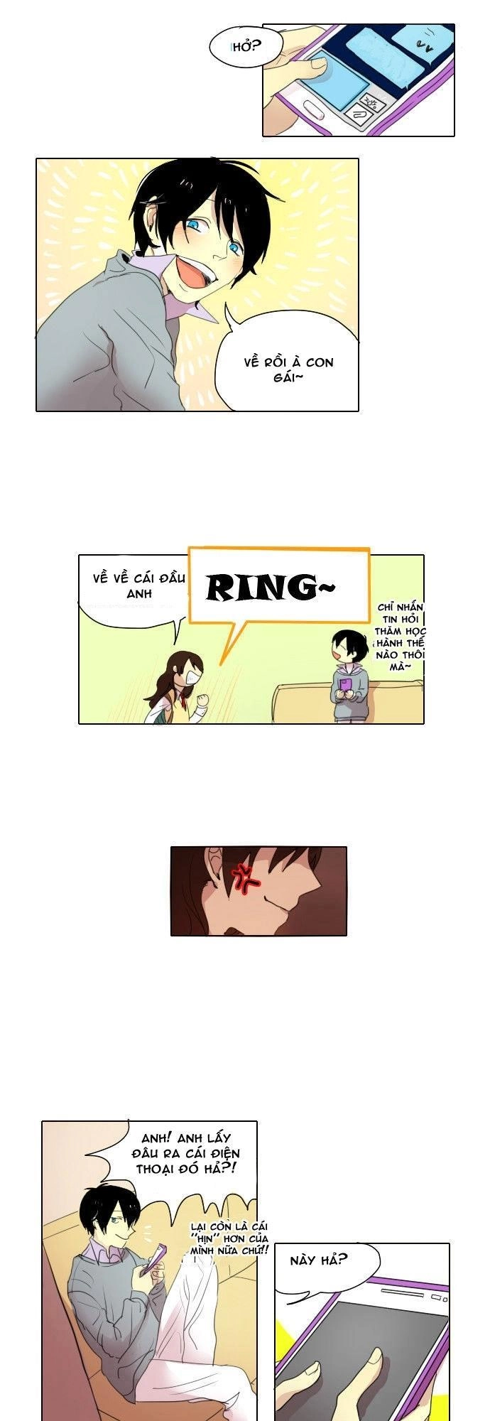 The Devil Who Can't Fly Chapter 7 - 16