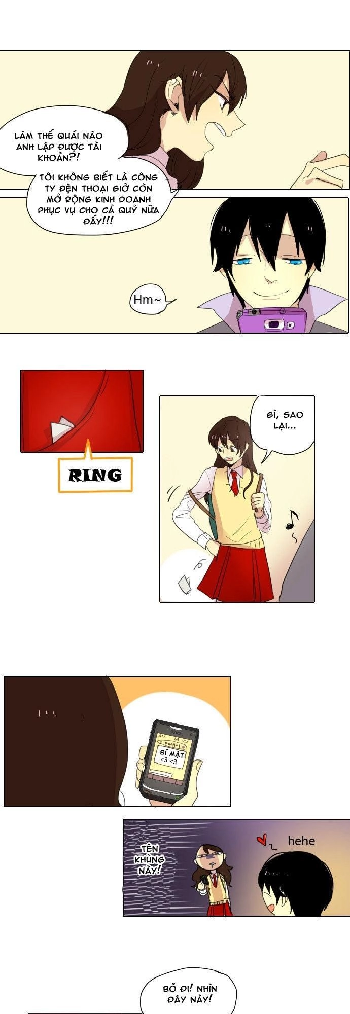 The Devil Who Can't Fly Chapter 7 - 18