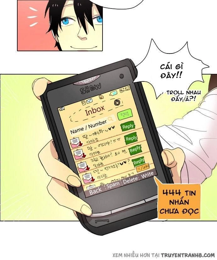 The Devil Who Can't Fly Chapter 7 - 19