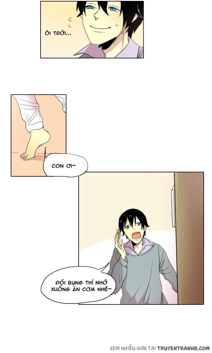 The Devil Who Can't Fly Chapter 7 - 21