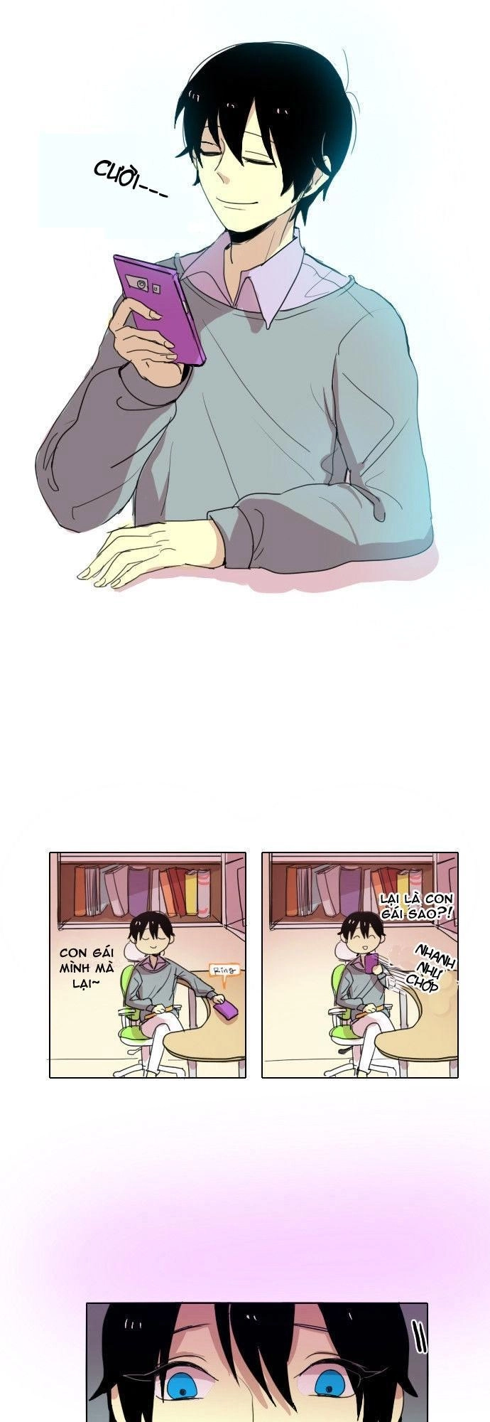 The Devil Who Can't Fly Chapter 7 - 31