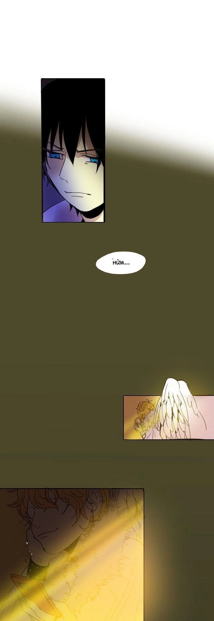 The Devil Who Can't Fly Chapter 7 - 35