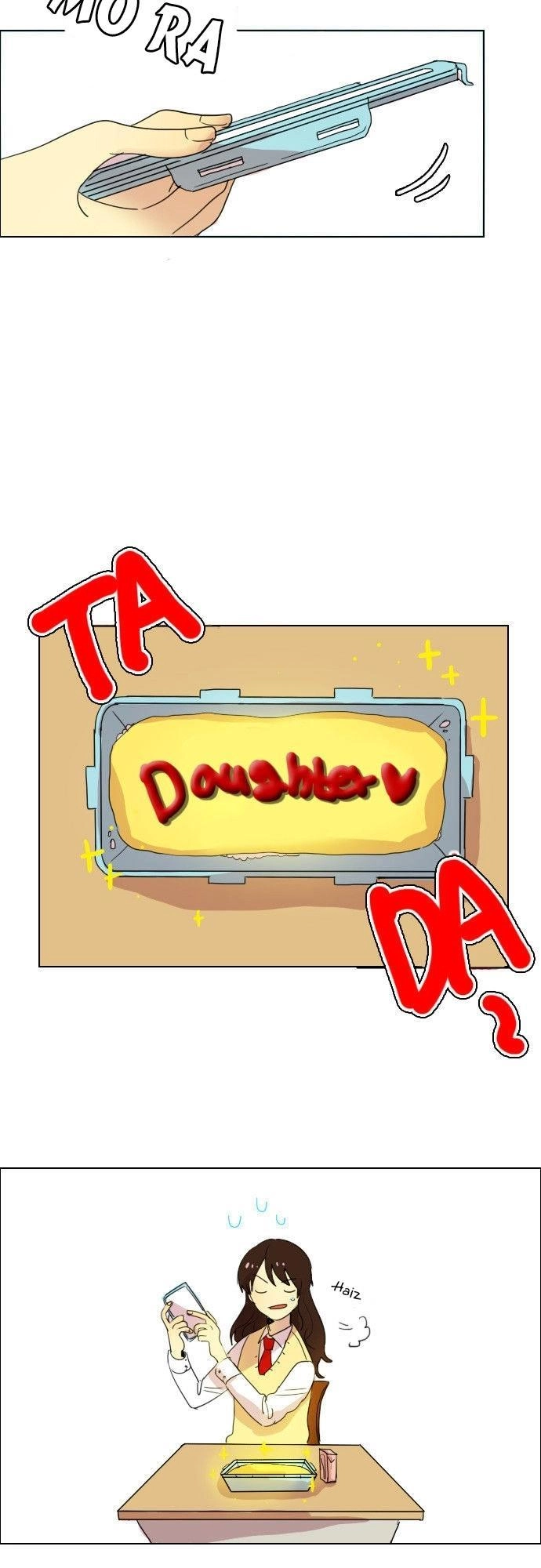 The Devil Who Can't Fly Chapter 8 - 3