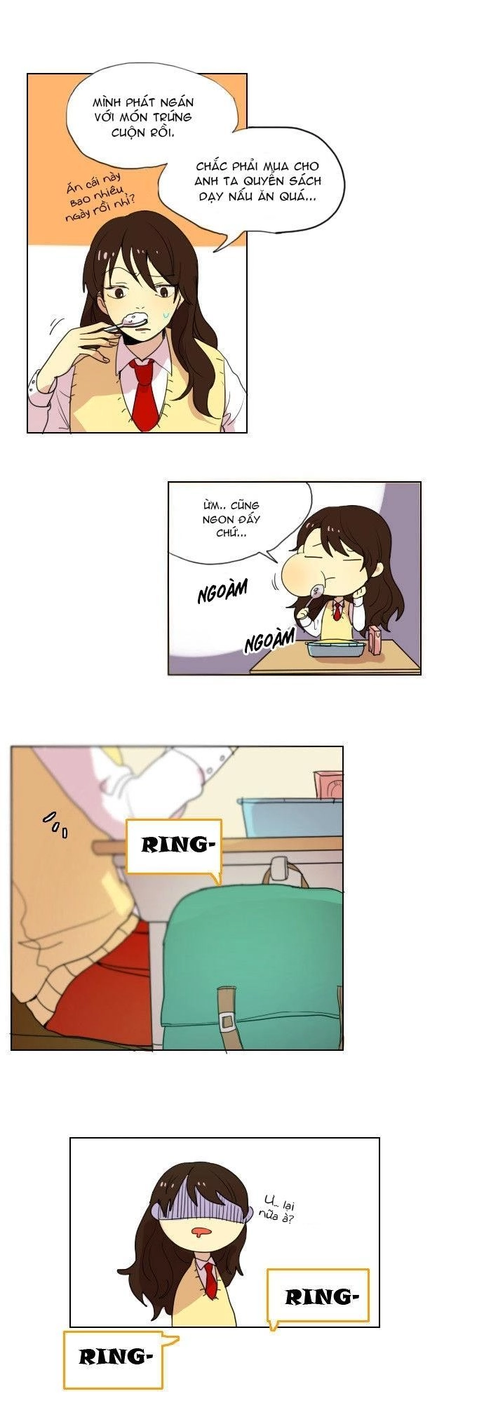 The Devil Who Can't Fly Chapter 8 - 4