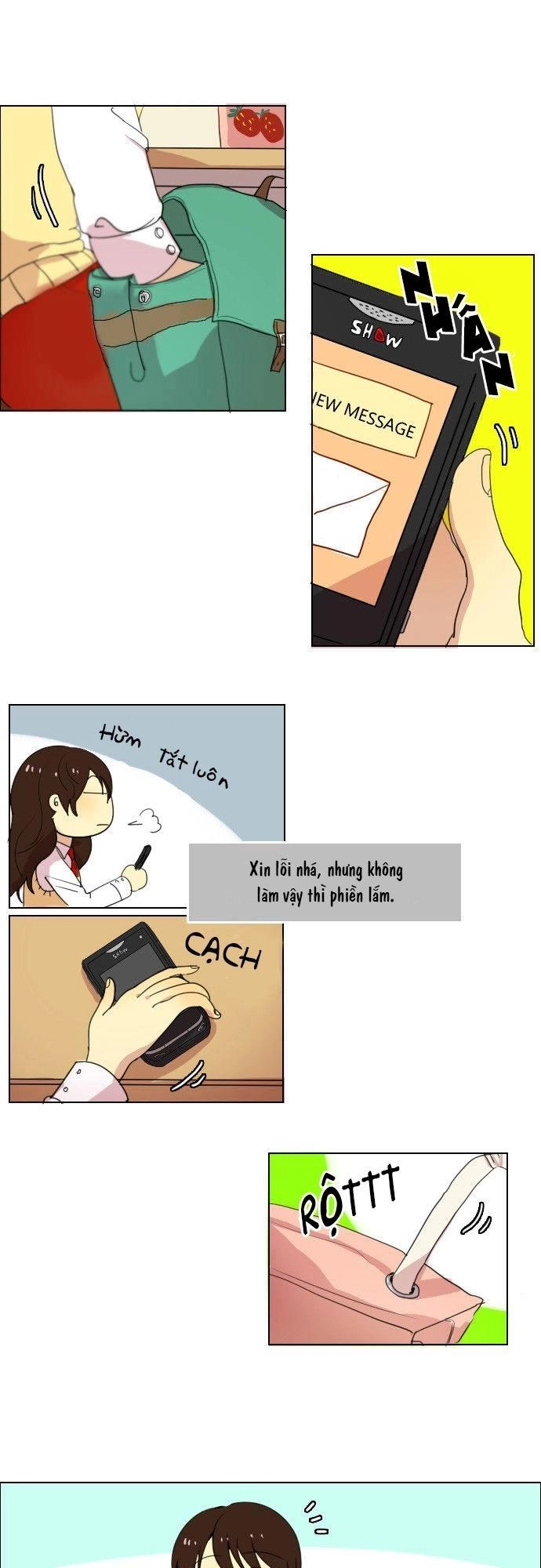 The Devil Who Can't Fly Chapter 8 - 5