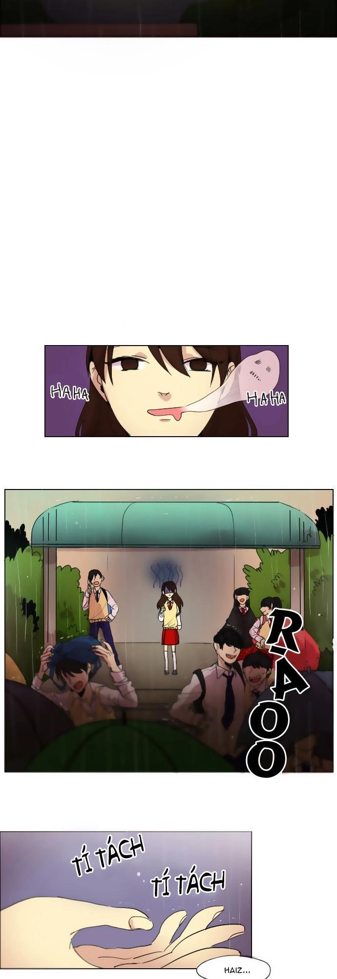 The Devil Who Can't Fly Chapter 8 - 8