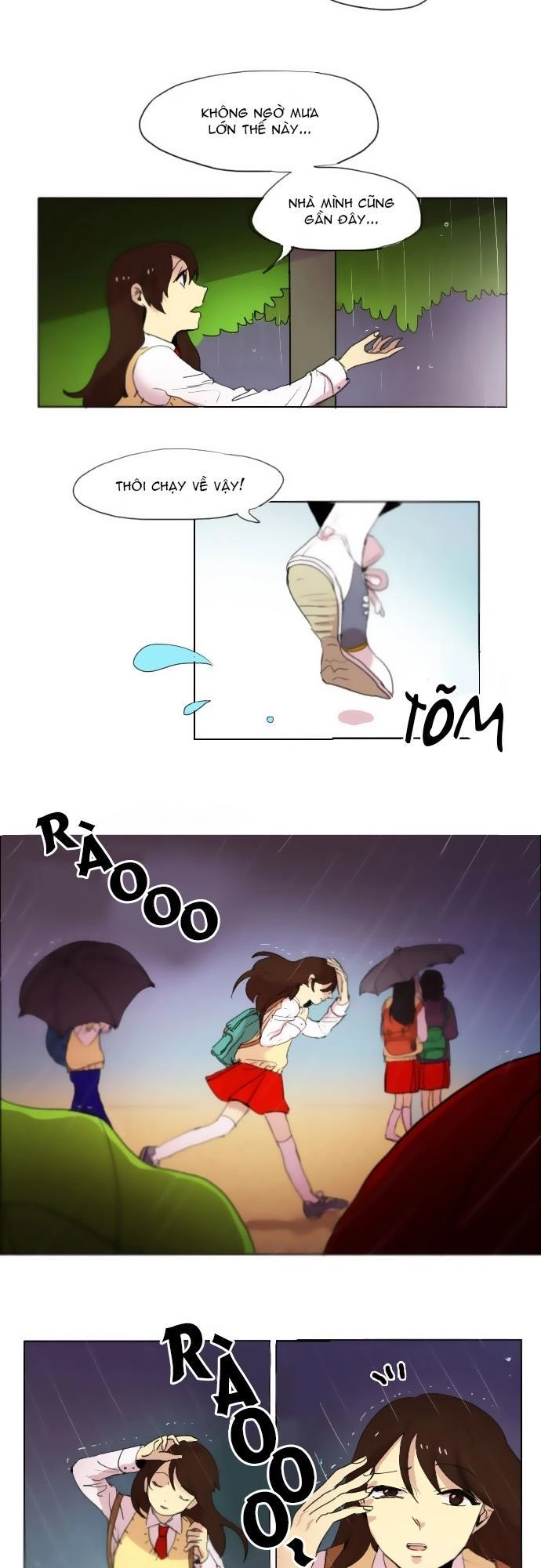 The Devil Who Can't Fly Chapter 8 - 9