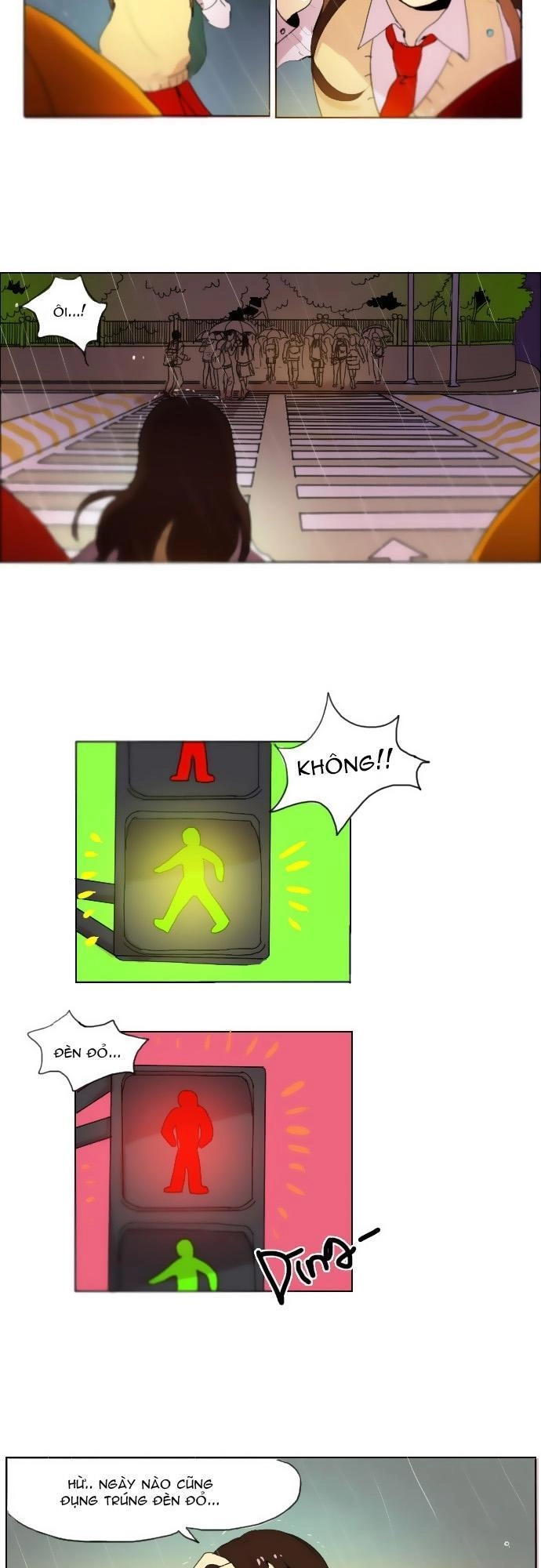 The Devil Who Can't Fly Chapter 8 - 10