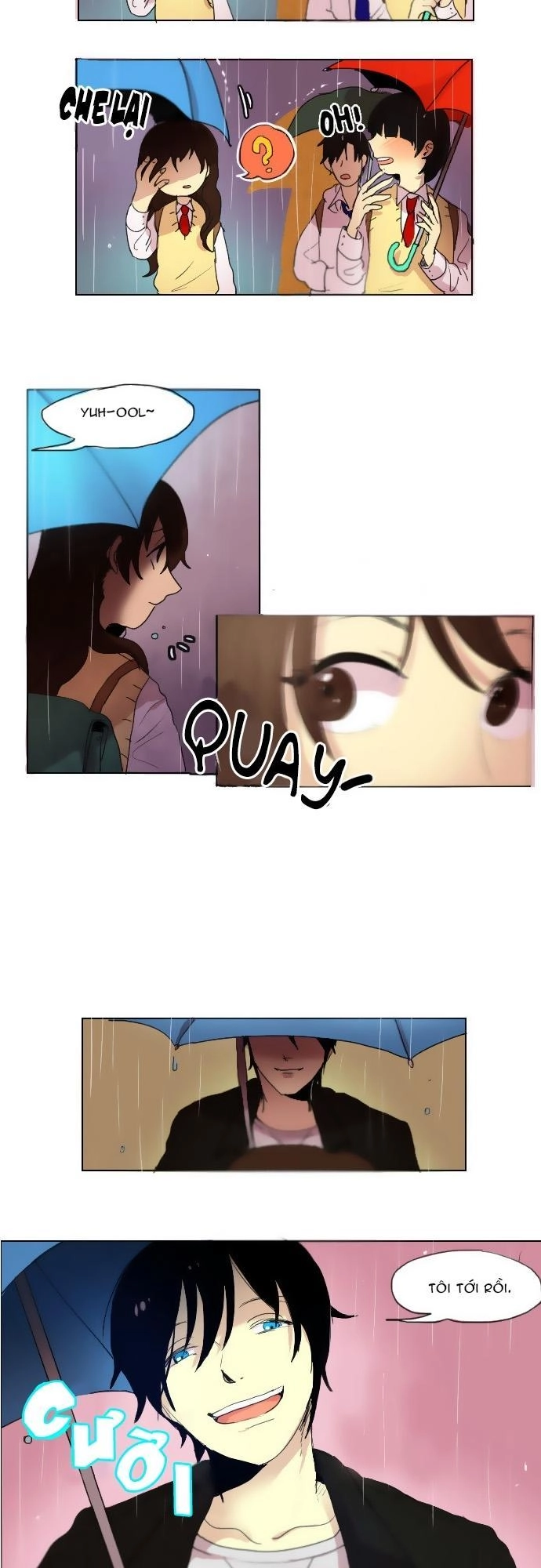 The Devil Who Can't Fly Chapter 8 - 14