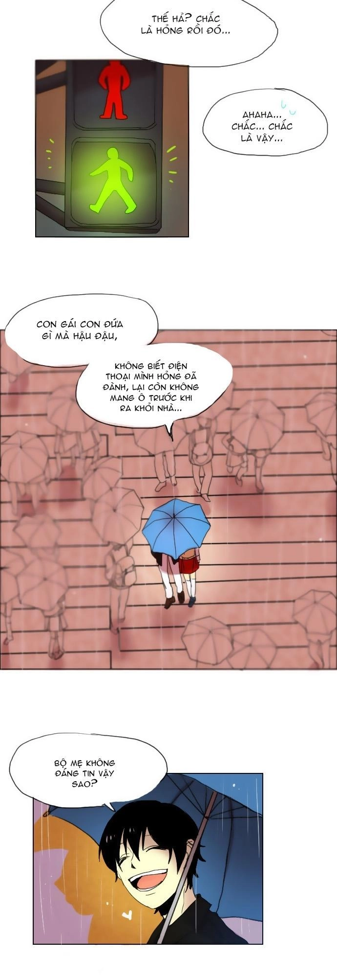 The Devil Who Can't Fly Chapter 8 - 17