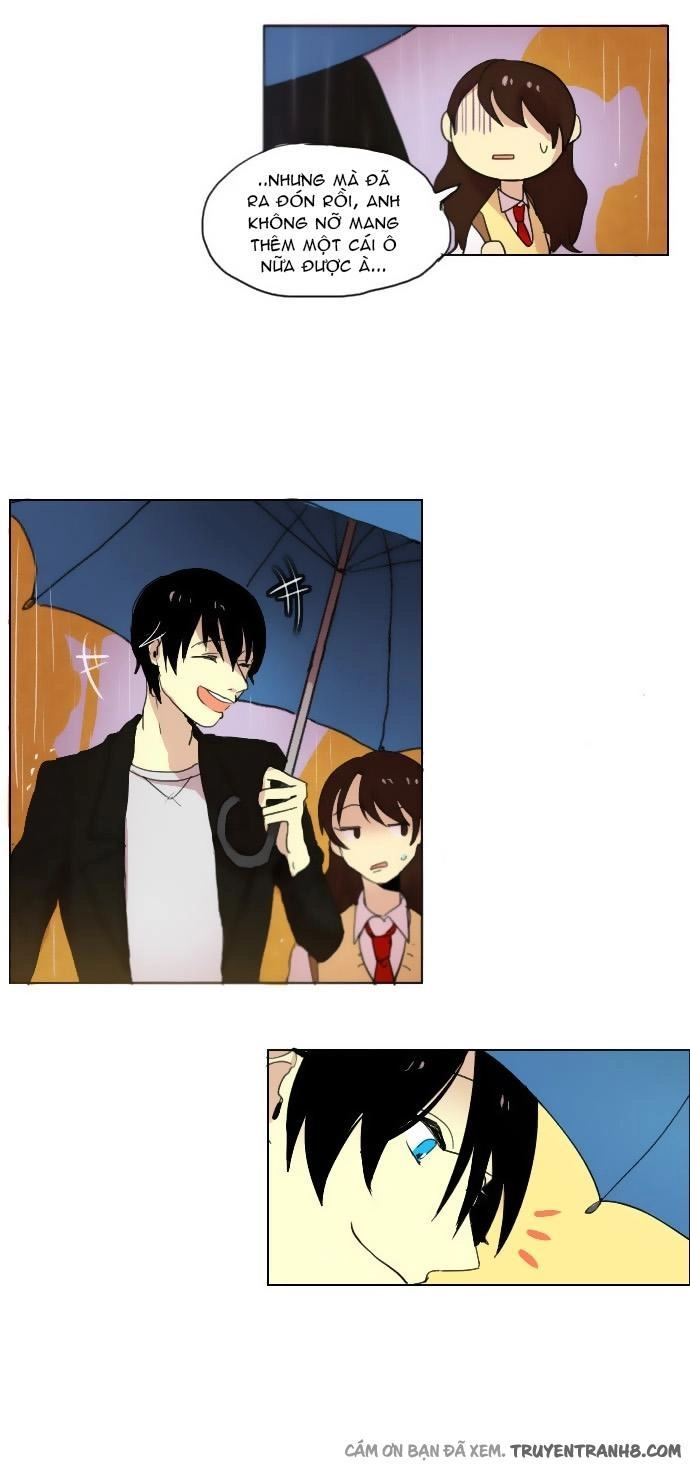 The Devil Who Can't Fly Chapter 8 - 18