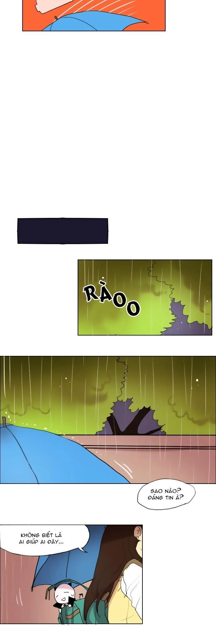 The Devil Who Can't Fly Chapter 8 - 20