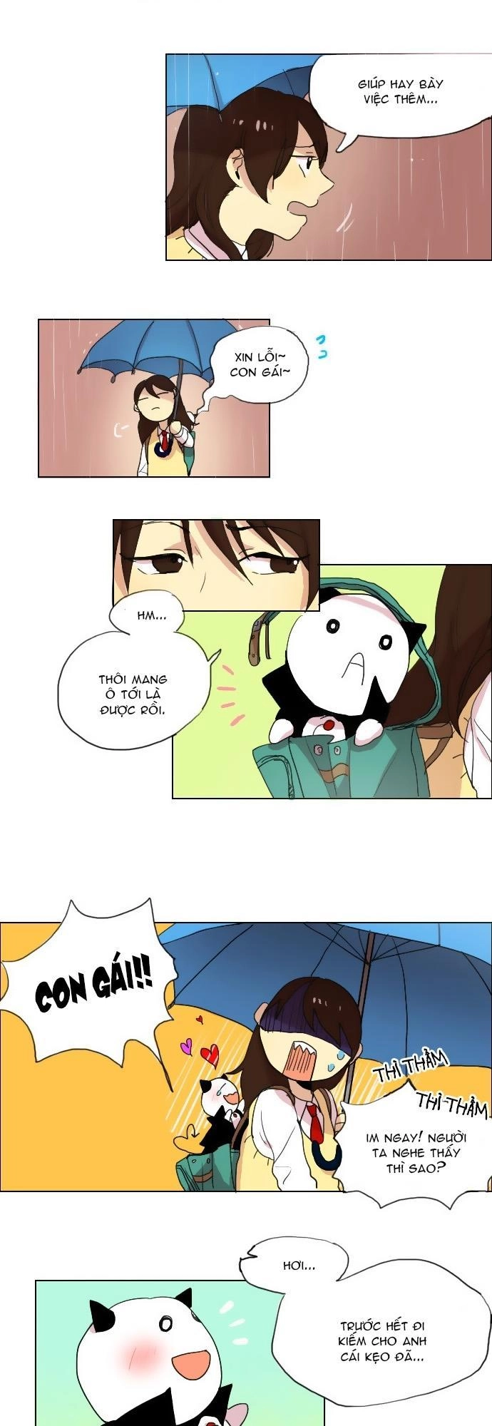 The Devil Who Can't Fly Chapter 8 - 21