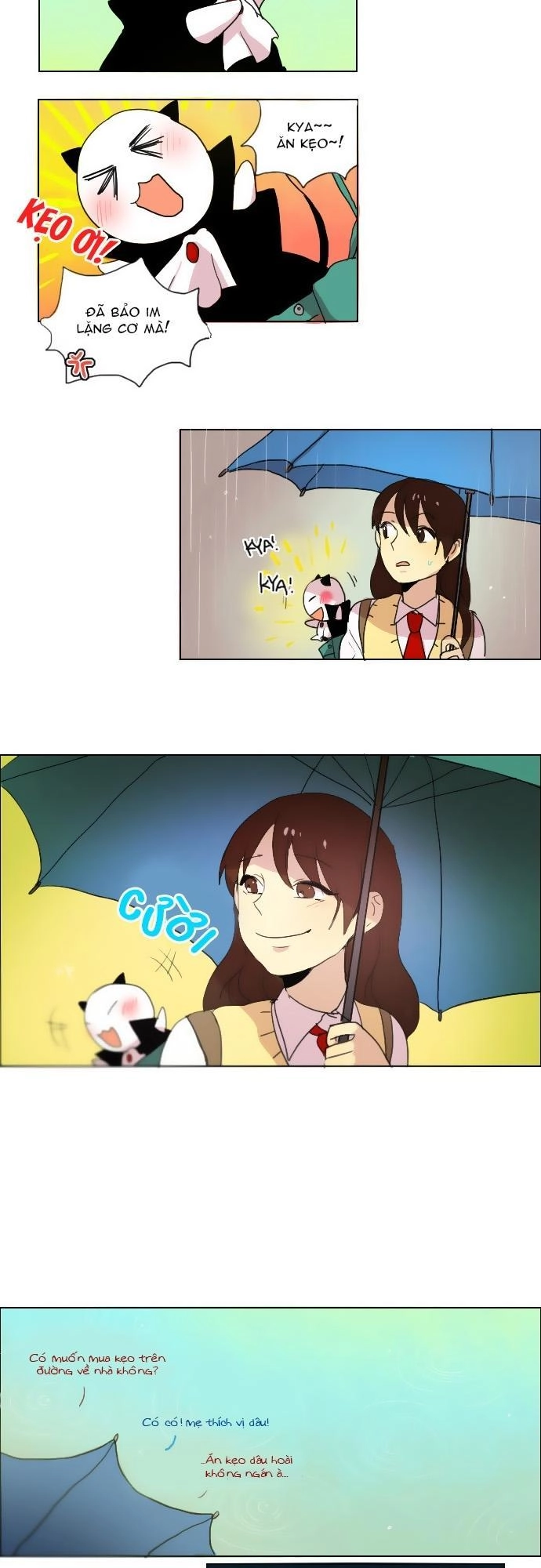 The Devil Who Can't Fly Chapter 8 - 22