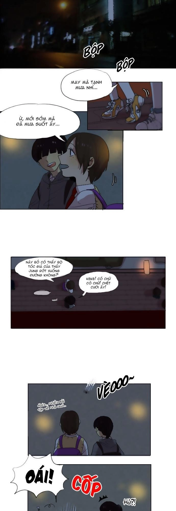 The Devil Who Can't Fly Chapter 8 - 26