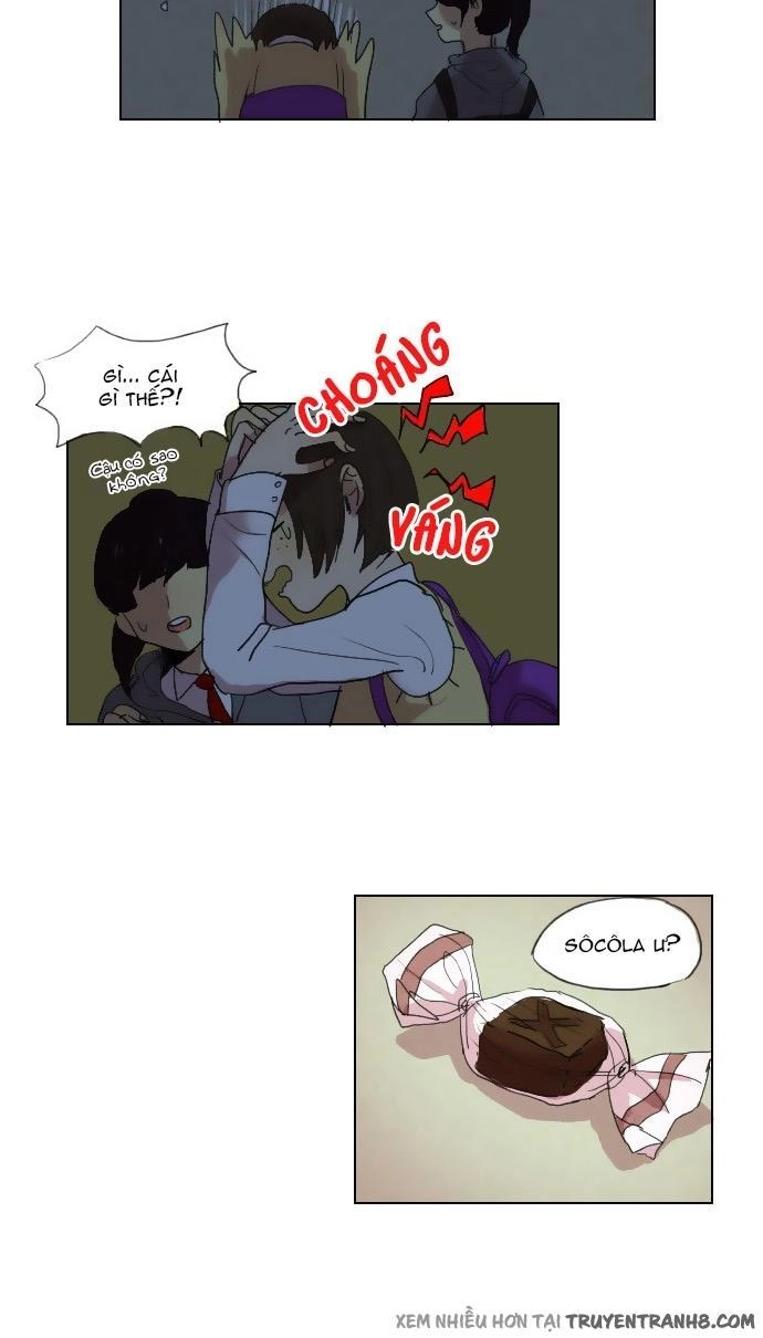 The Devil Who Can't Fly Chapter 8 - 27