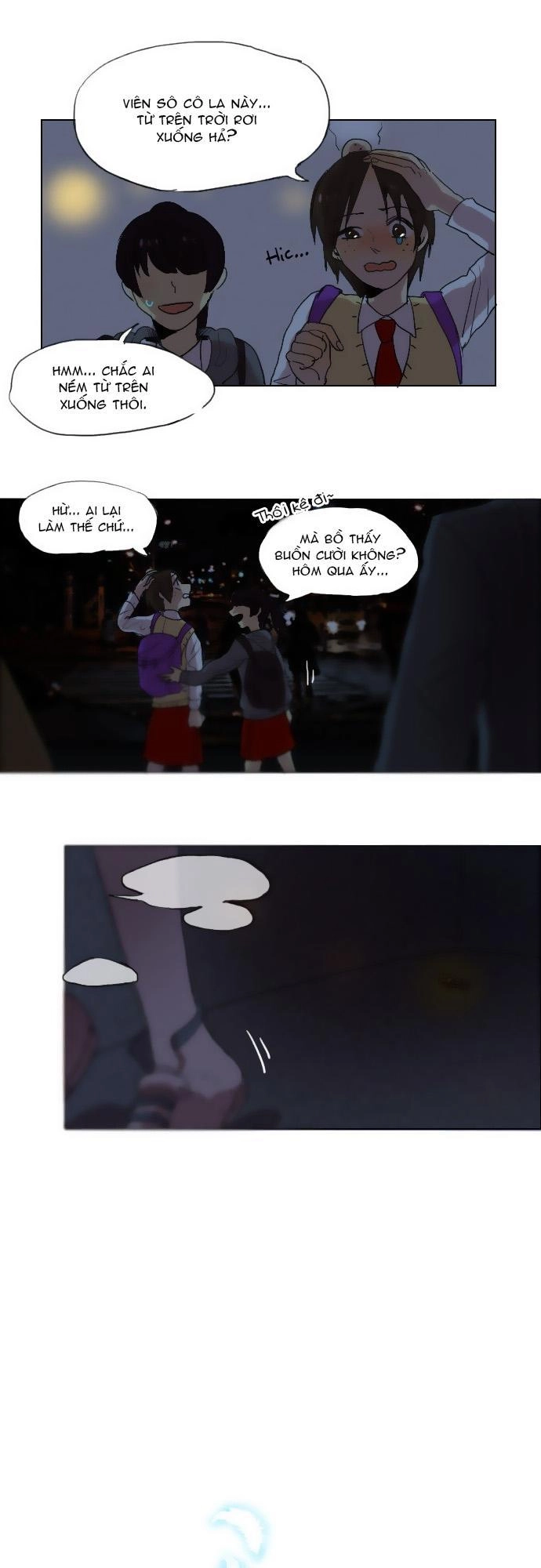 The Devil Who Can't Fly Chapter 8 - 28