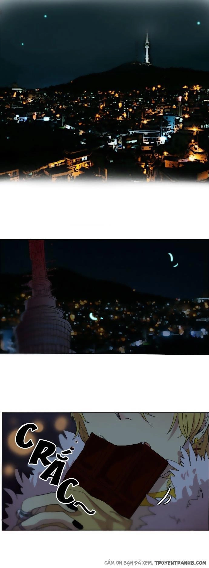 The Devil Who Can't Fly Chapter 8 - 30