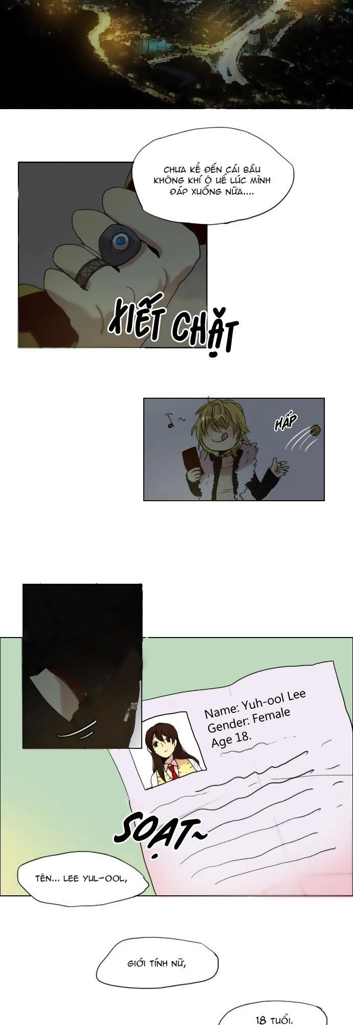 The Devil Who Can't Fly Chapter 8 - 32